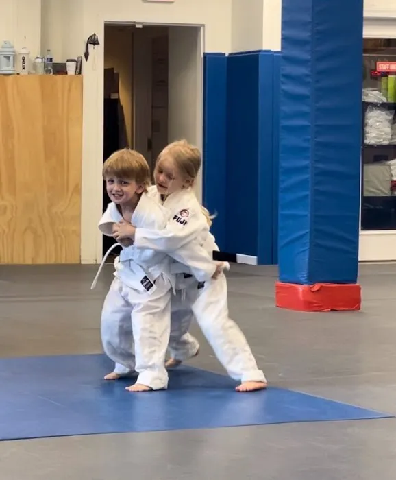 Triangle Academy of Jiu-Jitsu Picture 5