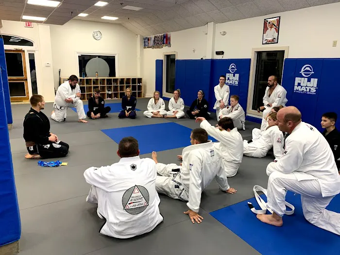 Triangle Academy of Jiu-Jitsu Picture 10
