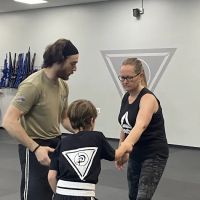 Nashville Krav Maga - Brentwood ico