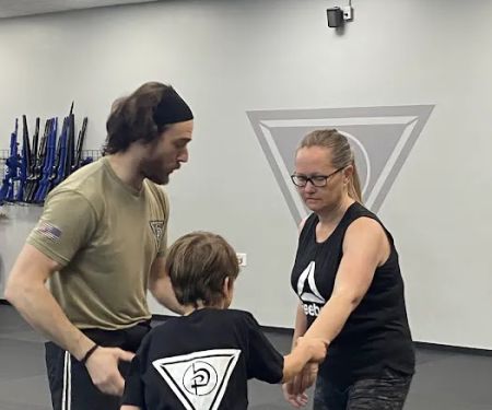 Nashville Krav Maga - Brentwood