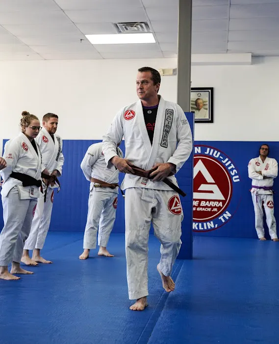 Gracie Barra Franklin Picture 3