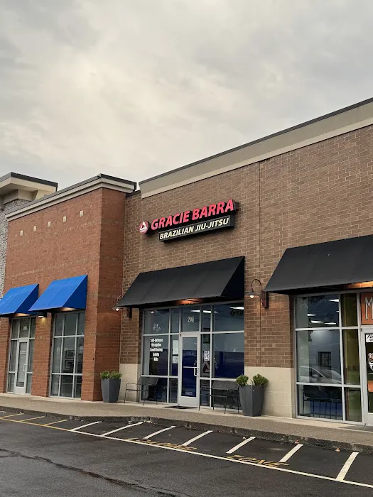 Gracie Barra Franklin Picture 2