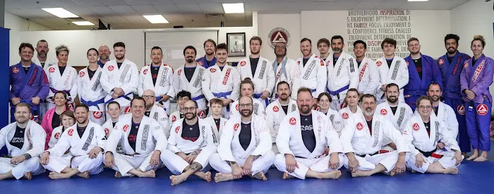 Gracie Barra Franklin Picture 1