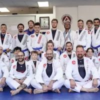 Gracie Barra Franklin ico