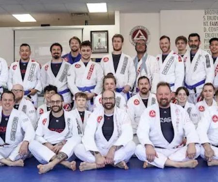 Gracie Barra Franklin