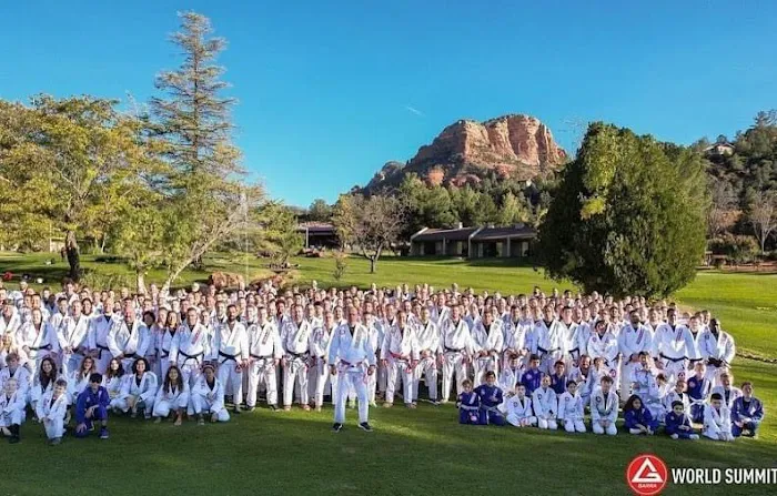 Gracie Barra Franklin Picture 5