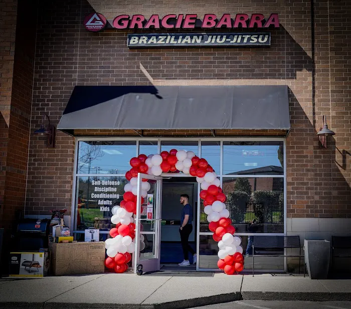 Gracie Barra Franklin Picture 9