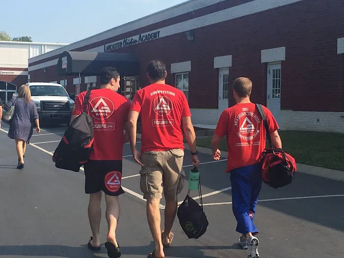 Gracie Barra Franklin Picture 7