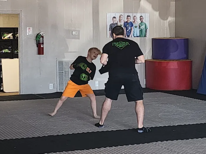 Premier Martial Arts Lebanon Picture 1