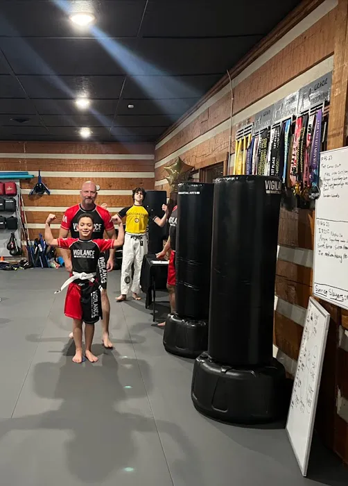 Vigilance Martial Arts Picture 2