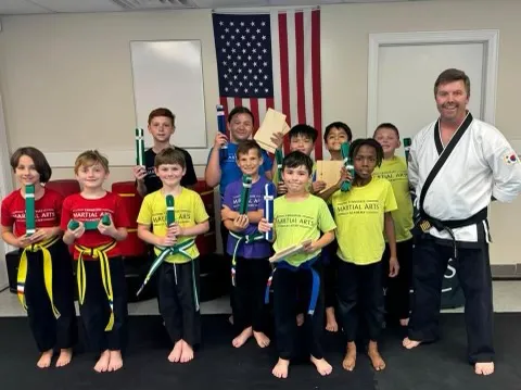 Tn Martial Arts Academy Picture 3