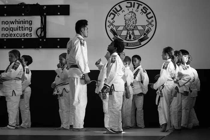 One Nation Jiu Jitsu Picture 1