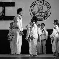 One Nation Jiu Jitsu ico