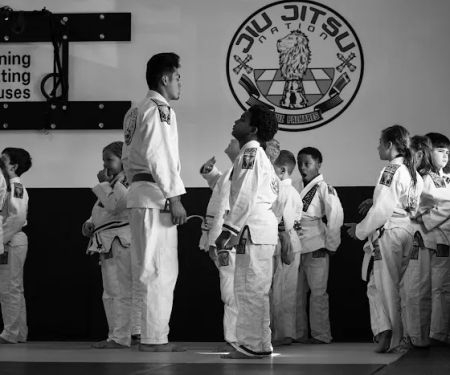 One Nation Jiu Jitsu