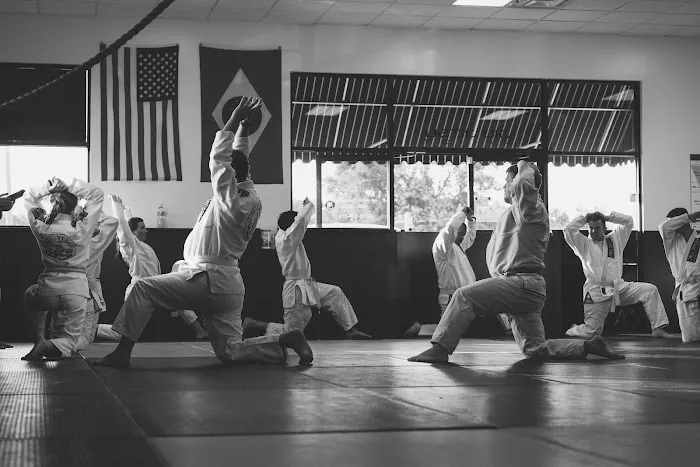 One Nation Jiu Jitsu Picture 3