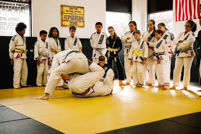 One Nation Jiu Jitsu Picture 4