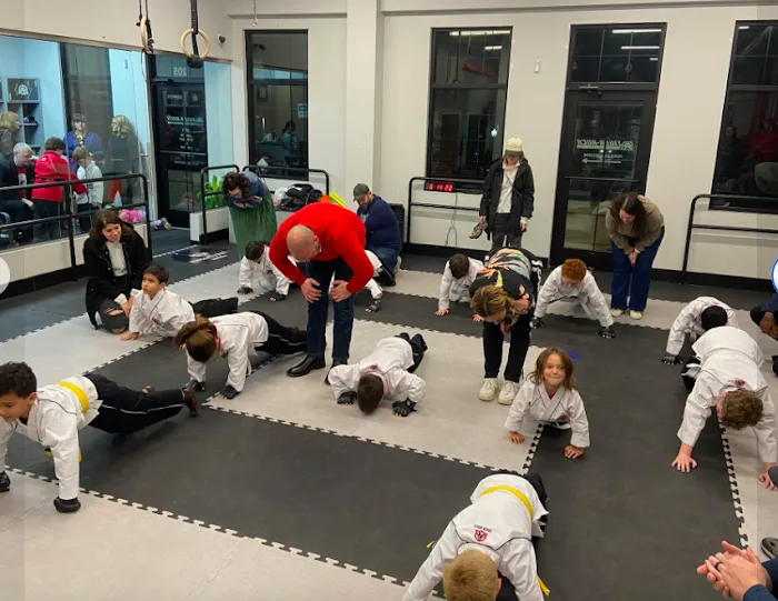 Tiger Rock Martial Arts of Franklin Picture 8