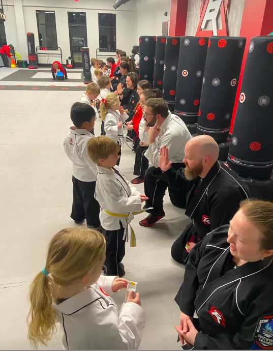 Tiger Rock Martial Arts of Franklin Picture 9