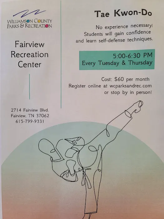 Fairview Taekwondo Picture 5