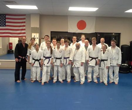 Bushido School of Karate