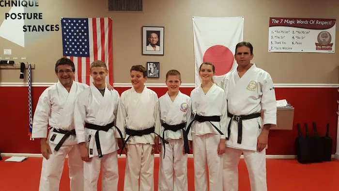 Bushido School of Karate Picture 9