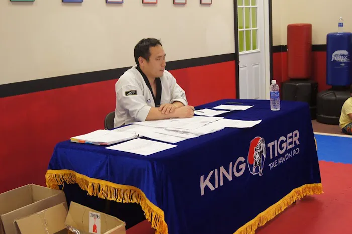 King Tiger Martial Arts Academy & After School Picture 8