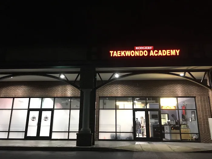 Rodger's Taekwondo Academy Picture 1