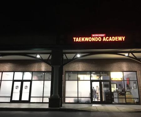 Rodger's Taekwondo Academy