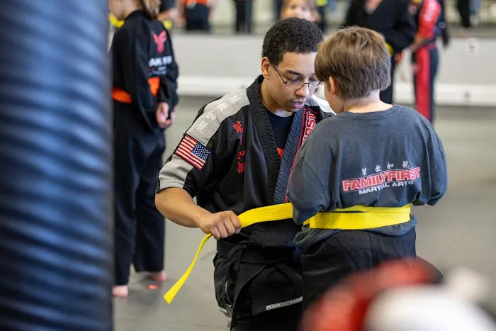 Family First Martial Arts of Spring Hill Picture 2
