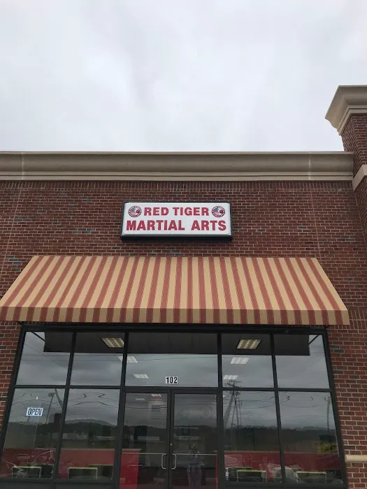 Red Tiger Martial Arts Picture 3