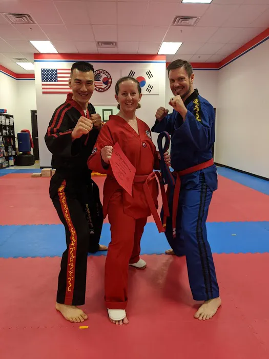 Red Tiger Martial Arts Picture 2