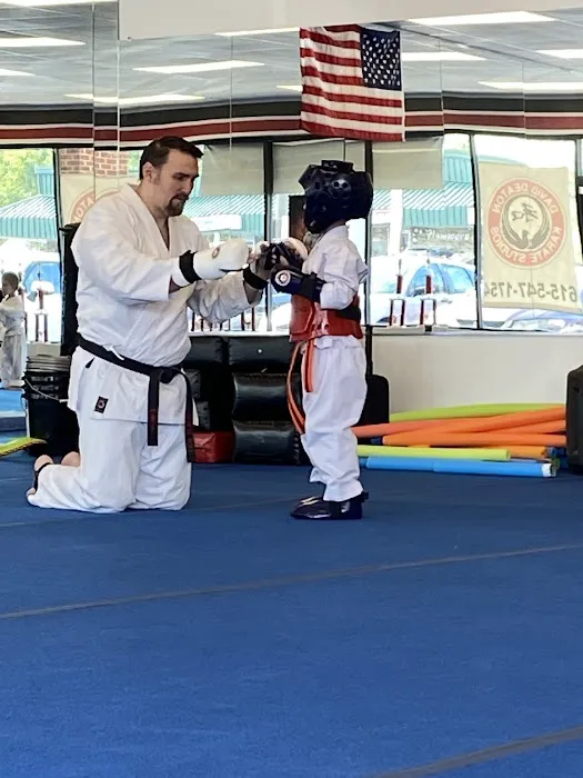 David Deaton Karate Picture 2