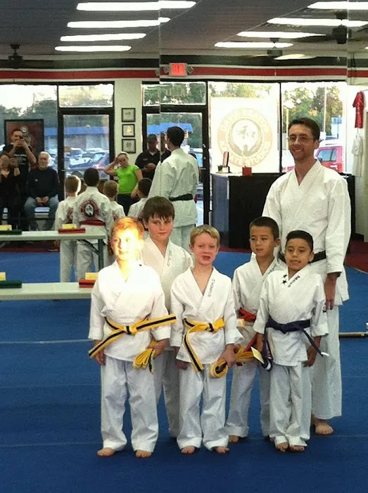 David Deaton Karate Picture 5