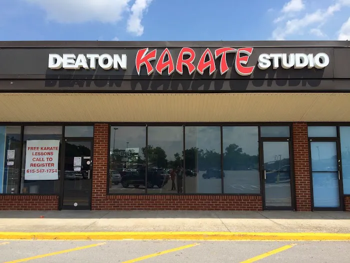 David Deaton Karate Picture 10