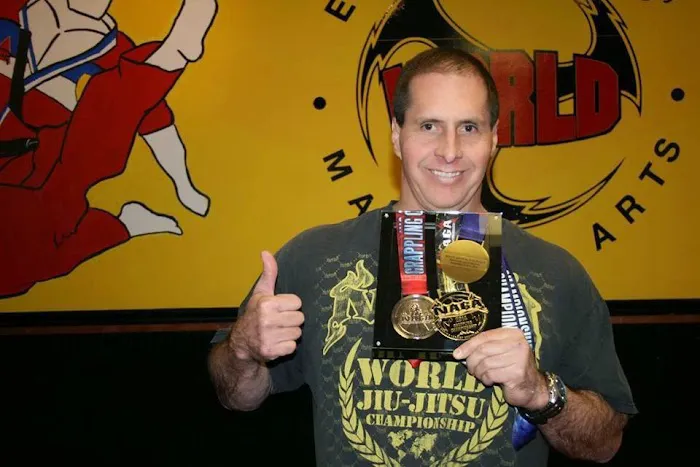 World Champion Jiu-Jitsu Picture 1