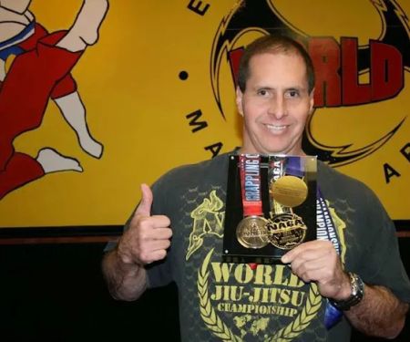 World Champion Jiu-Jitsu