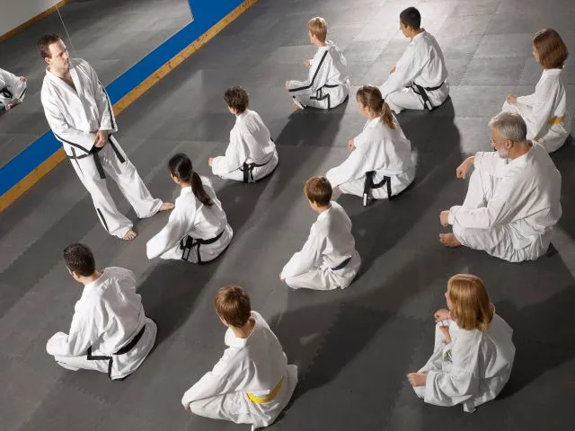 Chris White's Extreme Krav Maga Picture 3