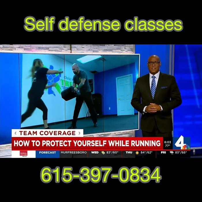 Chris White's Extreme Krav Maga Picture 2