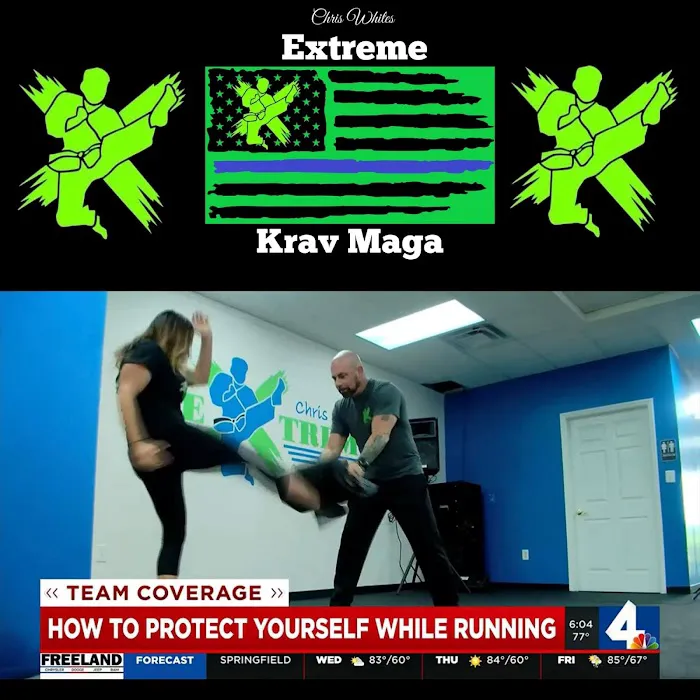Chris White's Extreme Krav Maga Picture 10