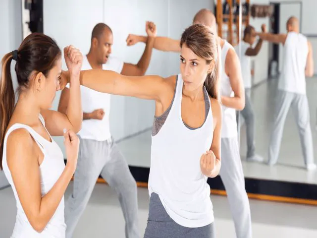 Chris White's Extreme Krav Maga Picture 8