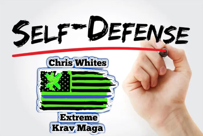 Chris White's Extreme Krav Maga Picture 7