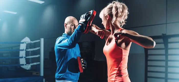 Chris White's Extreme Krav Maga Picture 4