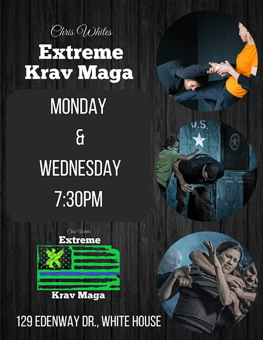 Chris White's Extreme Krav Maga Picture 5