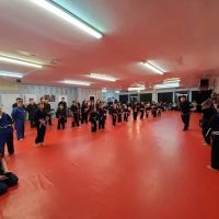 Brassell Martial Arts ico