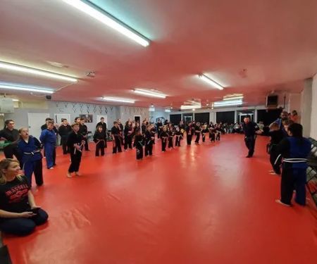 Brassell Martial Arts