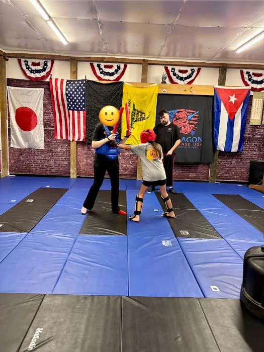 Red Dragon Self Defense USA Picture 1