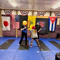 Red Dragon Self Defense USA ico
