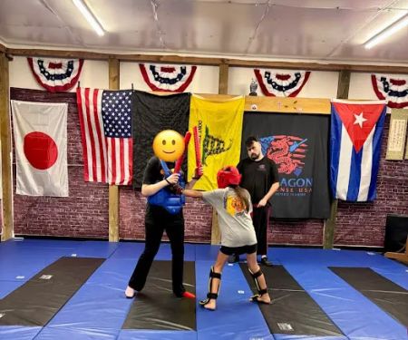 Red Dragon Self Defense USA