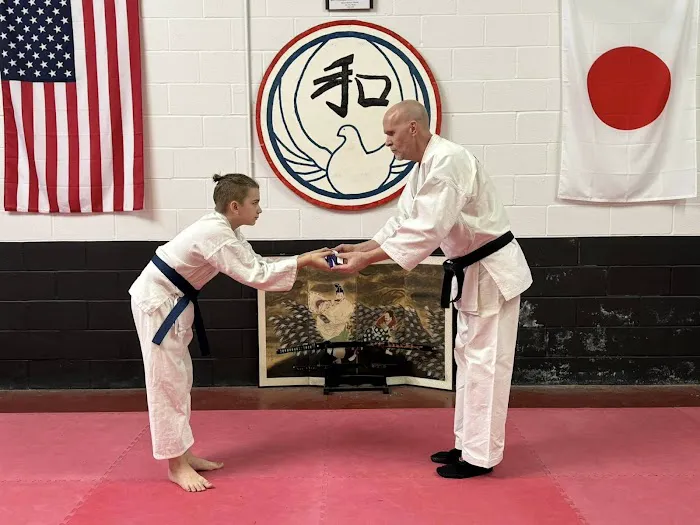 Black Lion Martial Arts and Fitness Picture 1