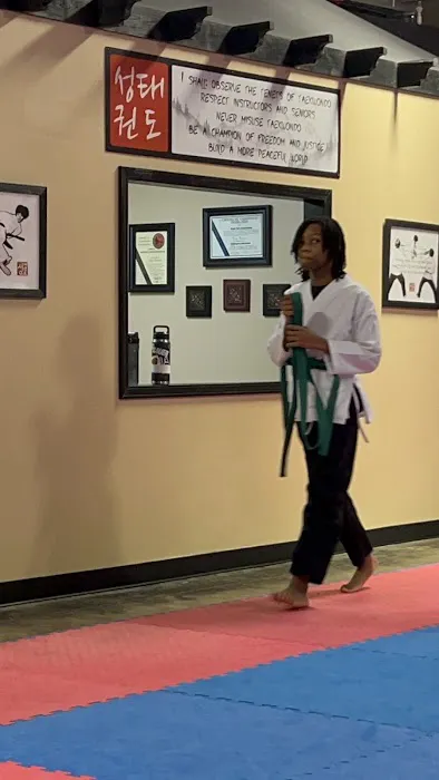 Song's TaeKwonDo Family Martial Arts Center - Clarksville TN Picture 4